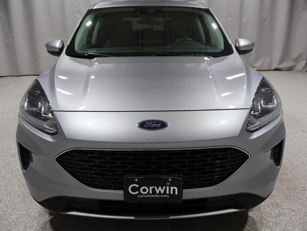 used 2021 Ford Escape car, priced at $18,500