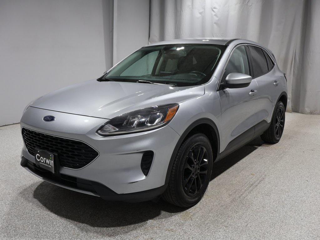 used 2021 Ford Escape car, priced at $18,500