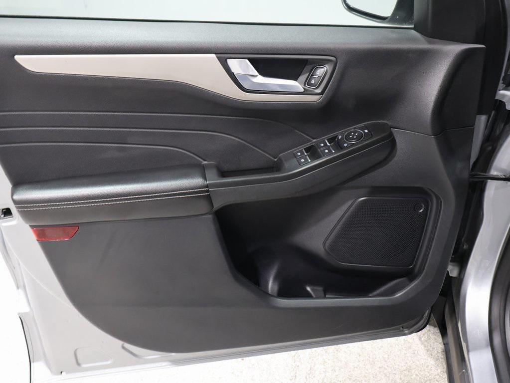 used 2021 Ford Escape car, priced at $18,500