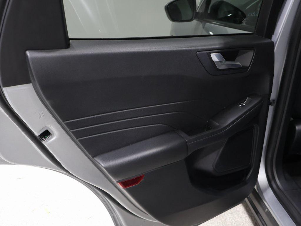 used 2021 Ford Escape car, priced at $18,500