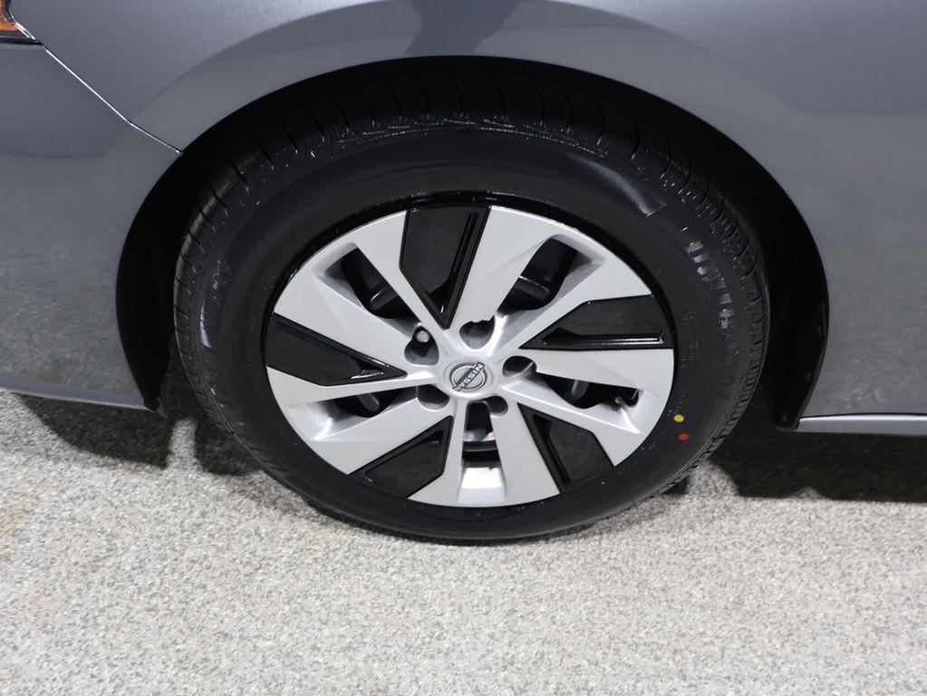 used 2024 Nissan Altima car, priced at $17,998