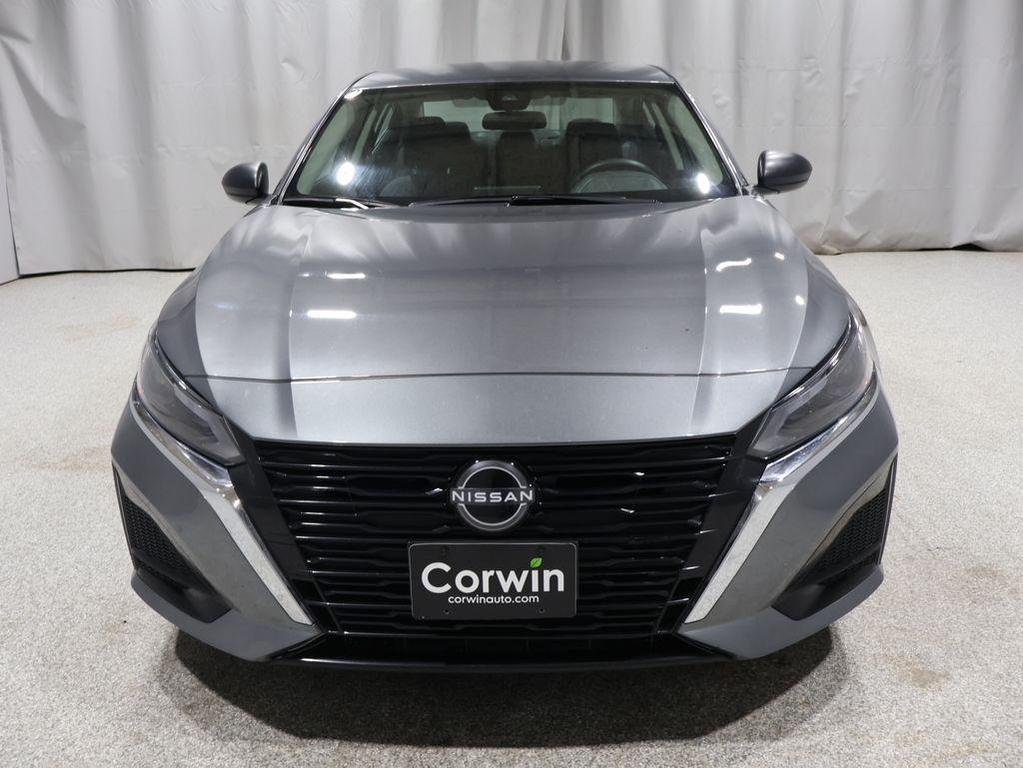 used 2024 Nissan Altima car, priced at $17,998