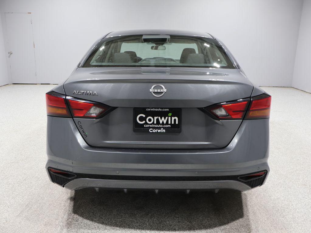 used 2024 Nissan Altima car, priced at $17,998