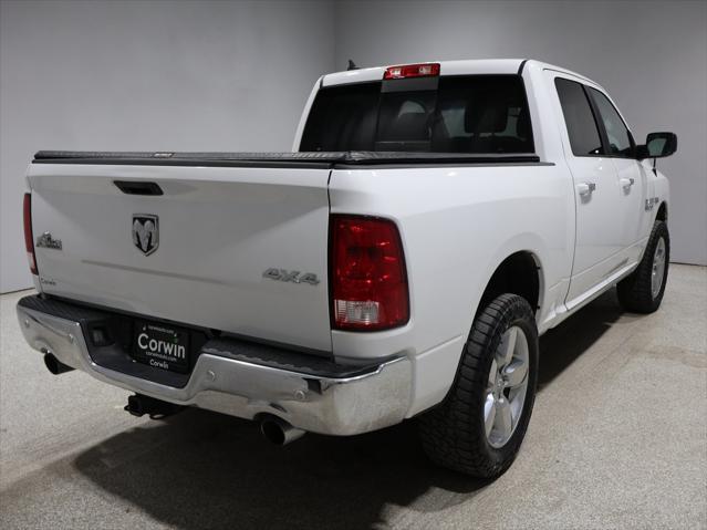 used 2018 Ram 1500 car, priced at $21,456