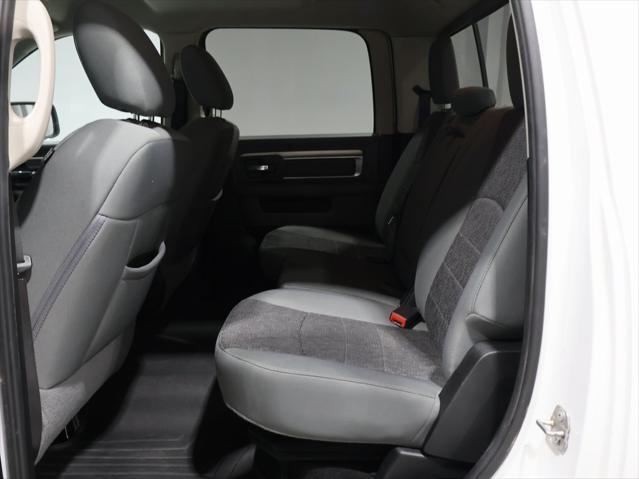 used 2018 Ram 1500 car, priced at $21,456