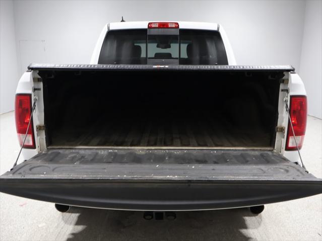 used 2018 Ram 1500 car, priced at $21,456