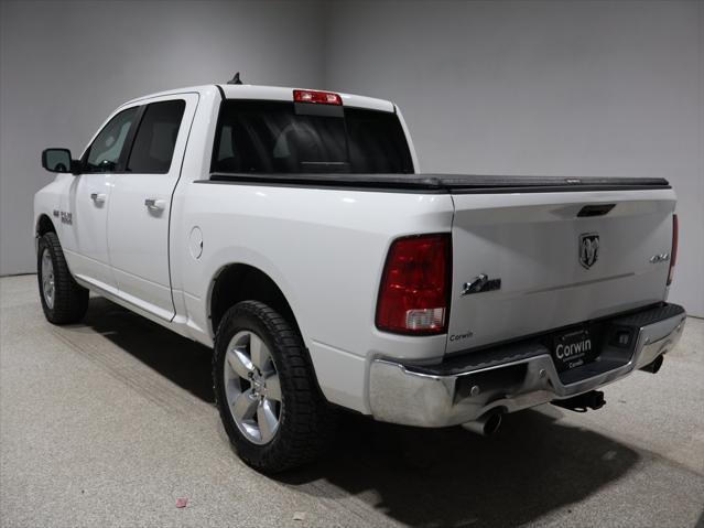 used 2018 Ram 1500 car, priced at $21,456