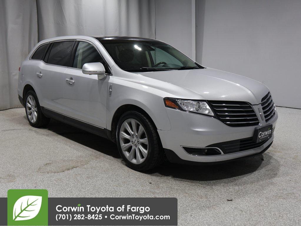 used 2019 Lincoln MKT car, priced at $11,977