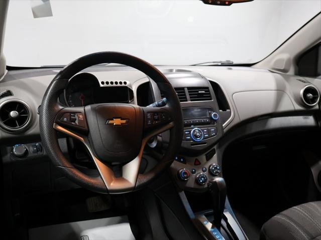 used 2015 Chevrolet Sonic car, priced at $6,958