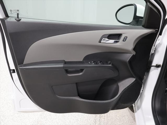used 2015 Chevrolet Sonic car, priced at $6,958