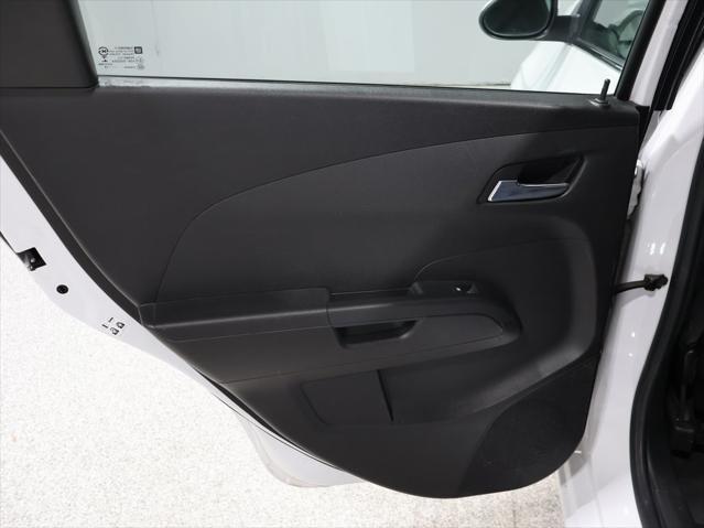 used 2015 Chevrolet Sonic car, priced at $6,958