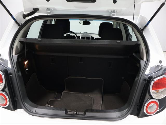 used 2015 Chevrolet Sonic car, priced at $6,958