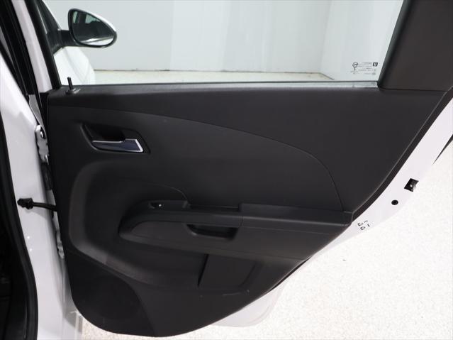 used 2015 Chevrolet Sonic car, priced at $6,958