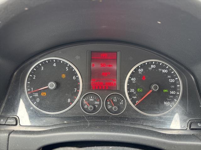 used 2009 Volkswagen Tiguan car