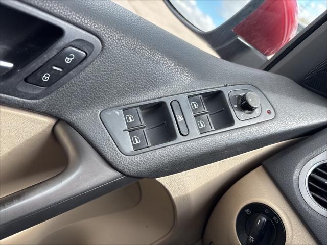 used 2009 Volkswagen Tiguan car