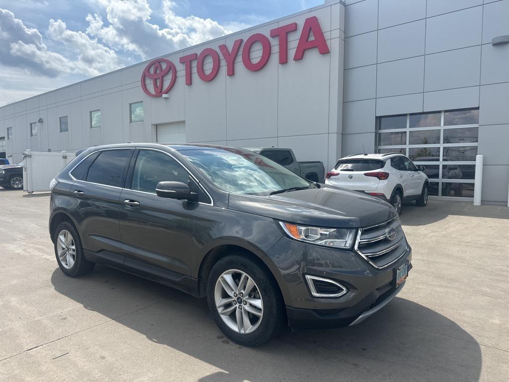 used 2016 Ford Edge car, priced at $10,000