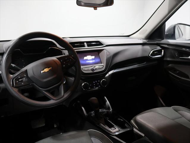 used 2023 Chevrolet TrailBlazer car, priced at $20,552