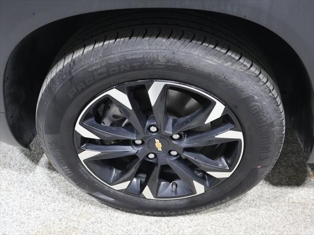 used 2023 Chevrolet TrailBlazer car, priced at $20,552