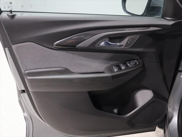used 2023 Chevrolet TrailBlazer car, priced at $20,552