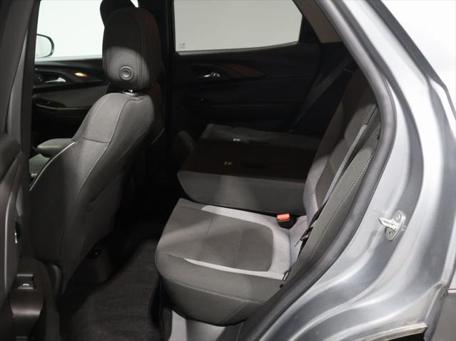 used 2023 Chevrolet TrailBlazer car, priced at $20,552