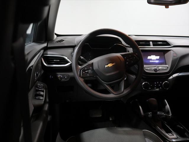 used 2023 Chevrolet TrailBlazer car, priced at $20,552