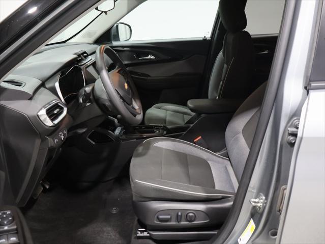 used 2023 Chevrolet TrailBlazer car, priced at $20,552