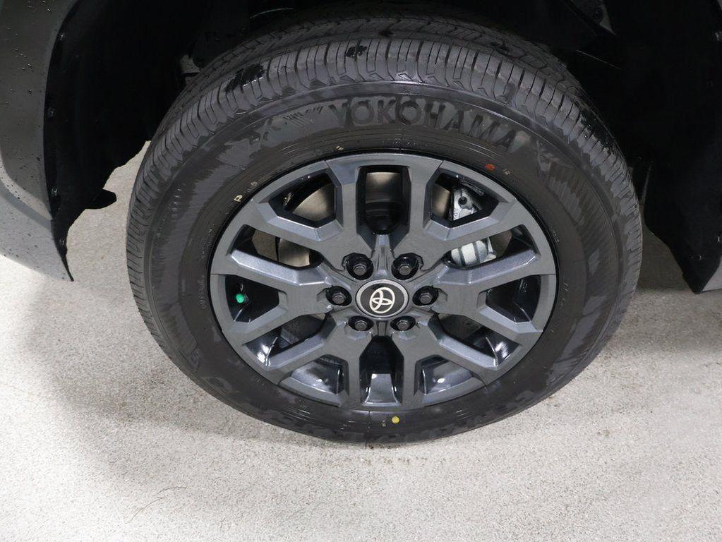 new 2026 Toyota Tundra Hybrid car, priced at $69,224