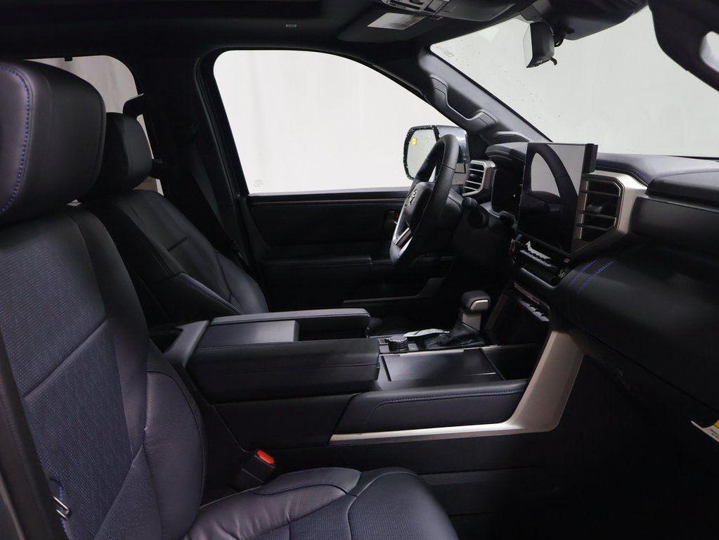 new 2026 Toyota Tundra Hybrid car, priced at $69,224