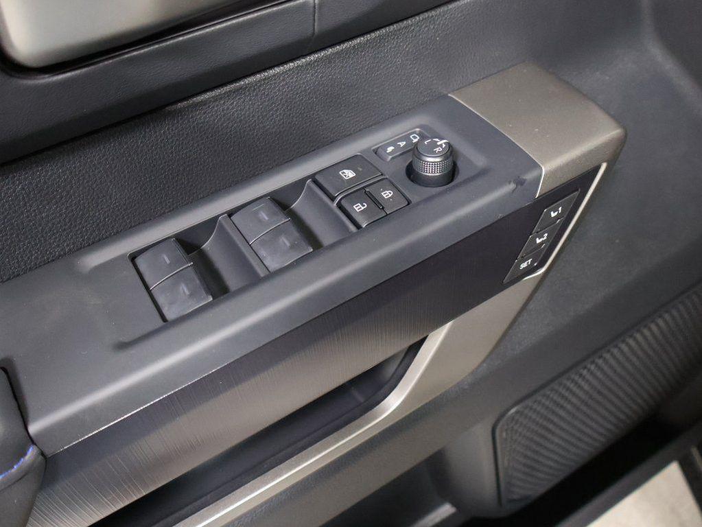 new 2026 Toyota Tundra Hybrid car, priced at $69,224