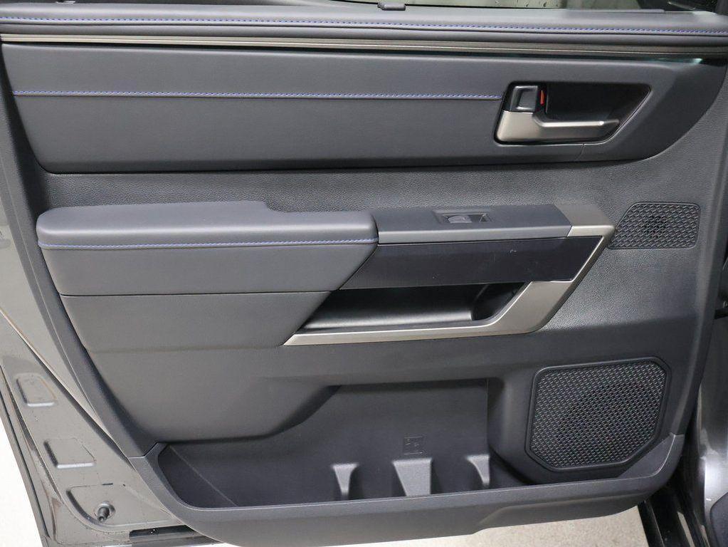 new 2026 Toyota Tundra Hybrid car, priced at $69,224