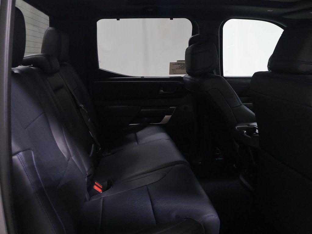 new 2026 Toyota Tundra Hybrid car, priced at $69,224