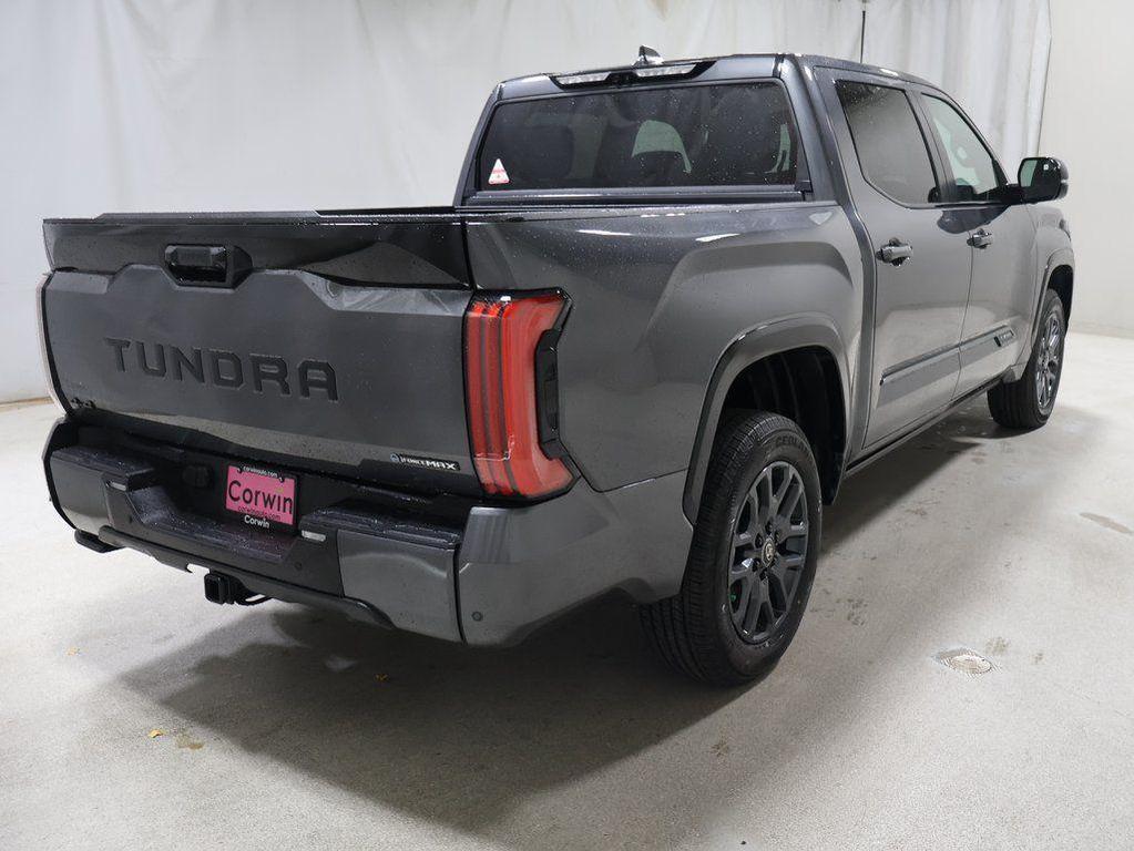 new 2026 Toyota Tundra Hybrid car, priced at $69,224