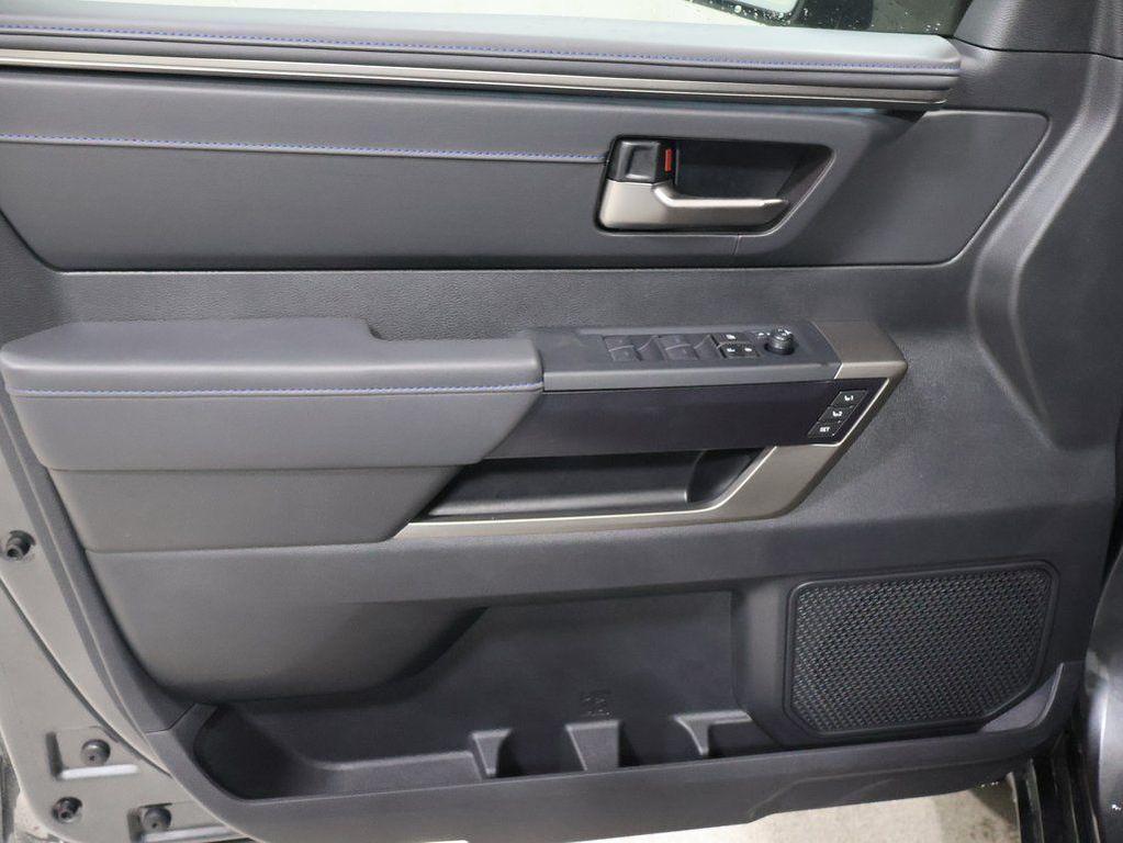 new 2026 Toyota Tundra Hybrid car, priced at $69,224