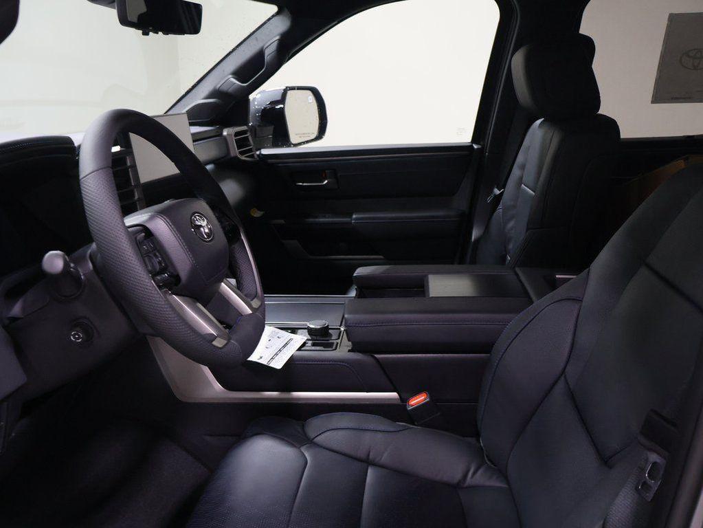 new 2026 Toyota Tundra Hybrid car, priced at $69,224