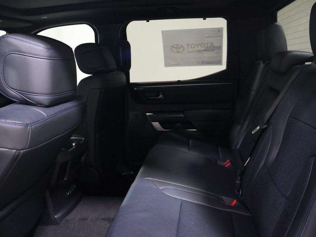 new 2026 Toyota Tundra Hybrid car, priced at $69,224