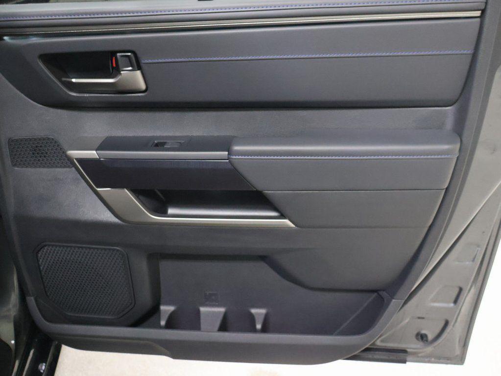 new 2026 Toyota Tundra Hybrid car, priced at $69,224