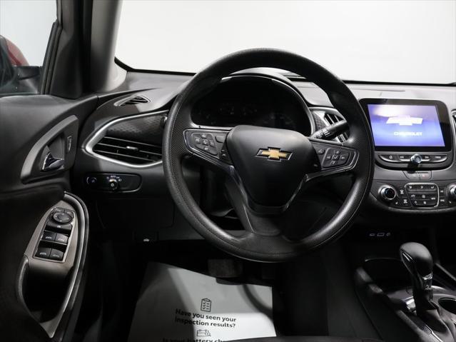 used 2023 Chevrolet Malibu car, priced at $17,791