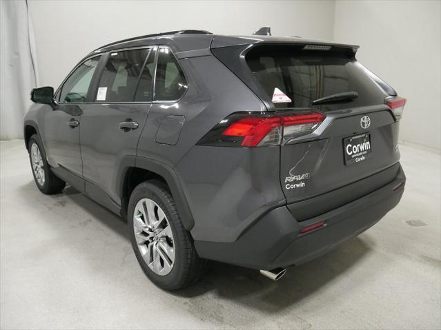 new 2024 Toyota RAV4 car, priced at $38,714