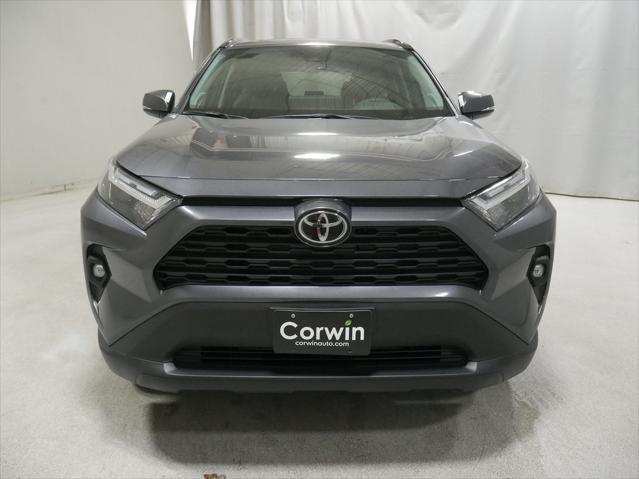 new 2024 Toyota RAV4 car, priced at $38,714