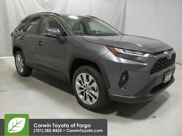 new 2024 Toyota RAV4 car, priced at $38,714