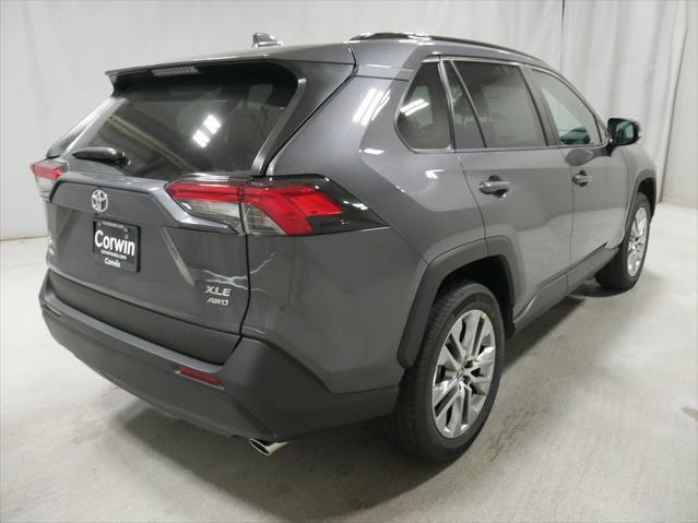 new 2024 Toyota RAV4 car, priced at $38,714