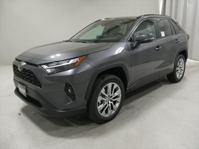 new 2024 Toyota RAV4 car, priced at $38,714