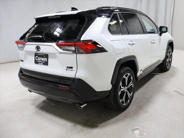 new 2025 Toyota RAV4 Hybrid car, priced at $53,693