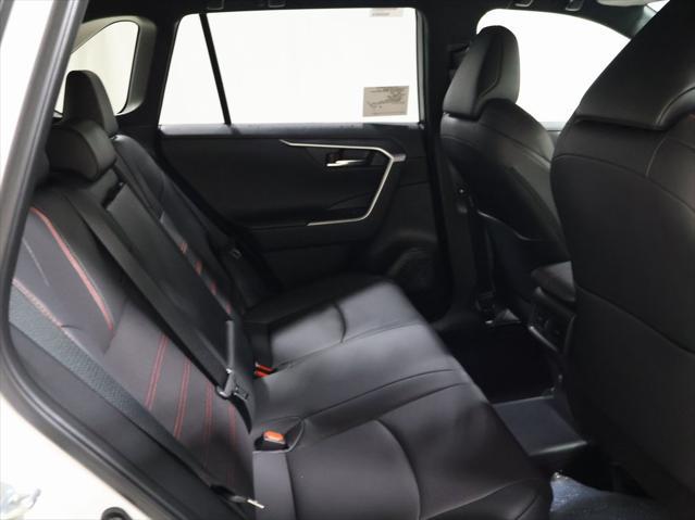 new 2025 Toyota RAV4 Hybrid car, priced at $53,693