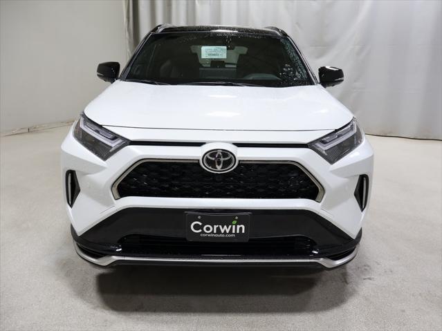 new 2025 Toyota RAV4 Hybrid car, priced at $53,693