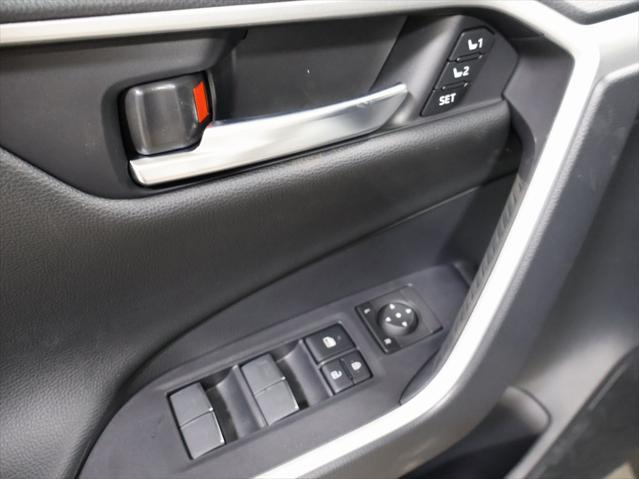 new 2025 Toyota RAV4 Hybrid car, priced at $53,693
