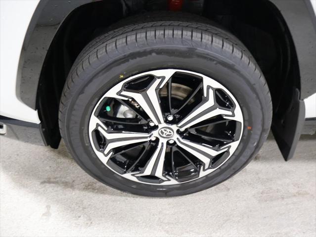 new 2025 Toyota RAV4 Hybrid car, priced at $53,693