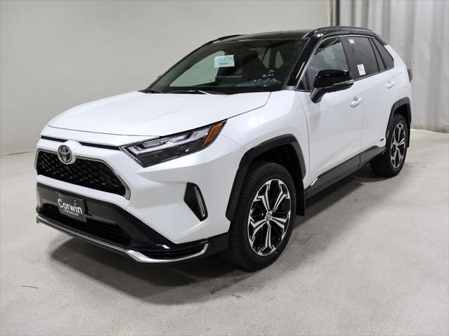 new 2025 Toyota RAV4 Hybrid car, priced at $53,693