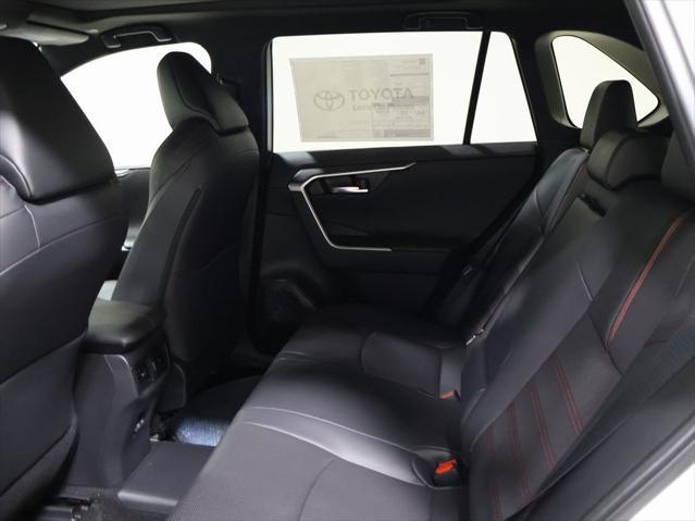 new 2025 Toyota RAV4 Hybrid car, priced at $53,693