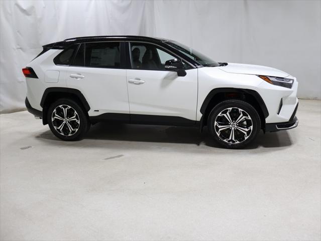 new 2025 Toyota RAV4 Hybrid car, priced at $53,693